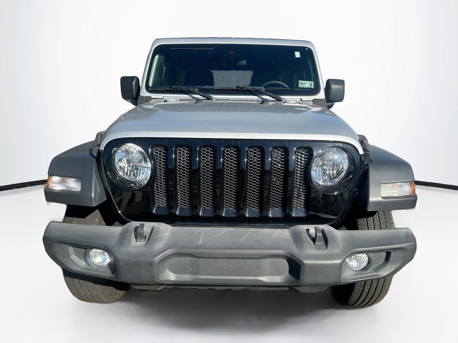 2024 Jeep Wrangler 4-Door