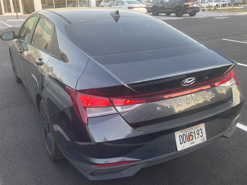 Used 2023 Electric Shadow Hyundai SEL image 5