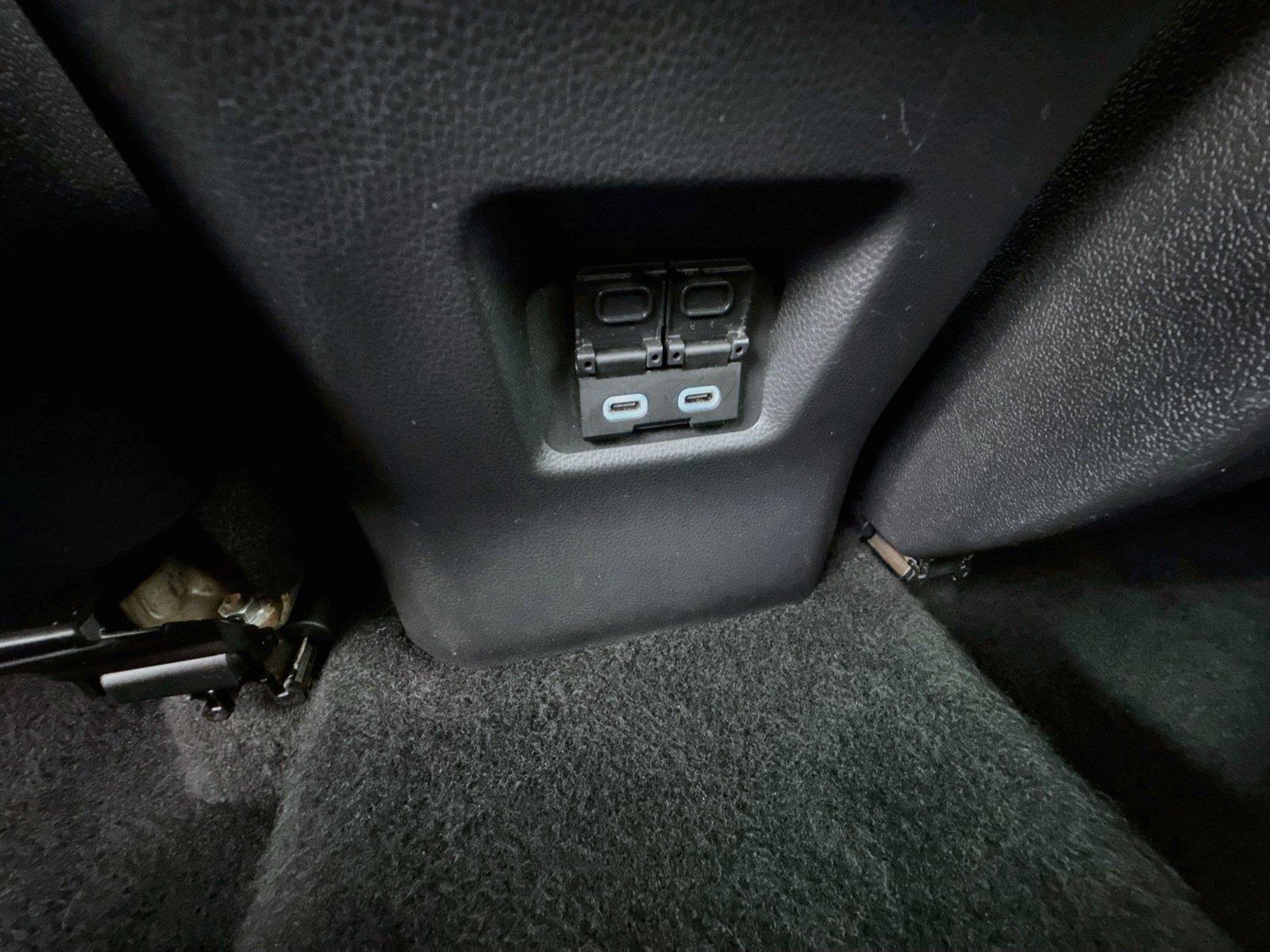 Used 2024 Magnetic Gray Metallic Toyota XLE image 33
