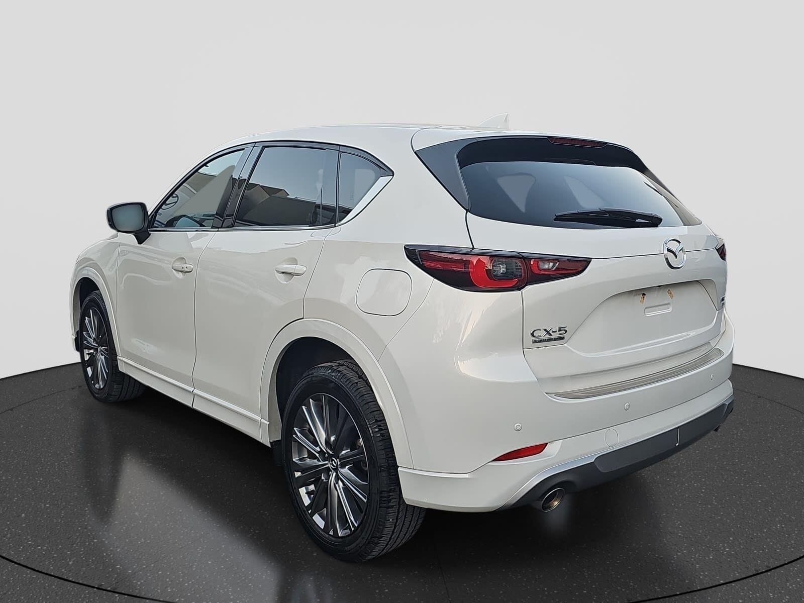 Mazda CX-5 2.5 Turbo Signature - Image 3