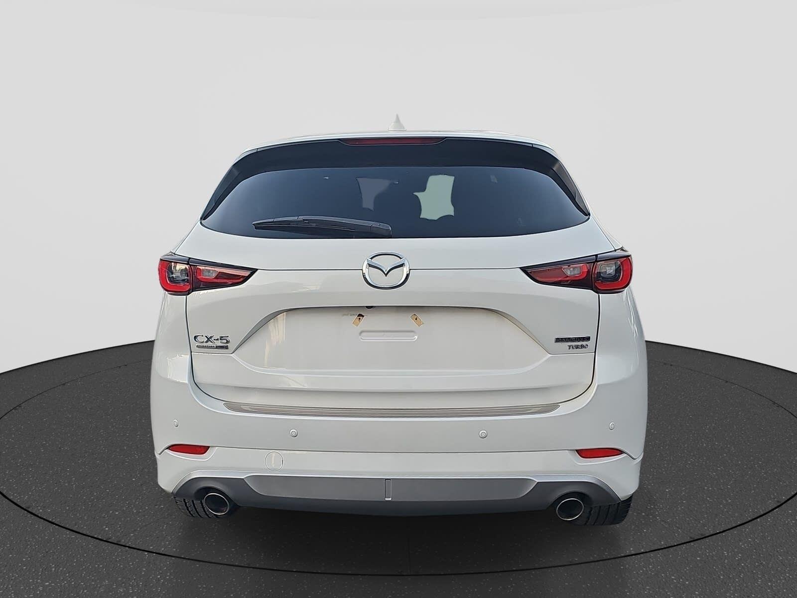 Mazda CX-5 2.5 Turbo Signature - Image 4