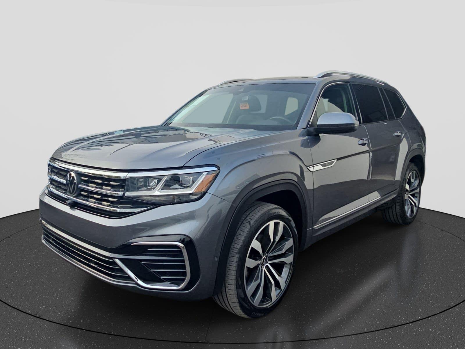 2023 Volkswagen Atlas V6 SEL Premium R-Line 4Motion