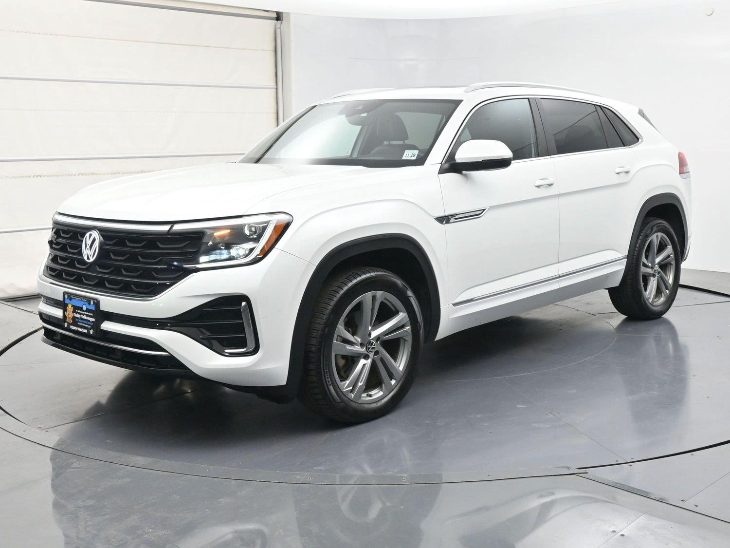 2024 Volkswagen Atlas Cross Sport