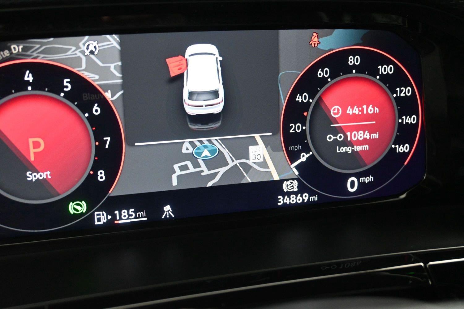 Volkswagen Atlas Cross Sport 2.0T SEL R-Line - Image 3