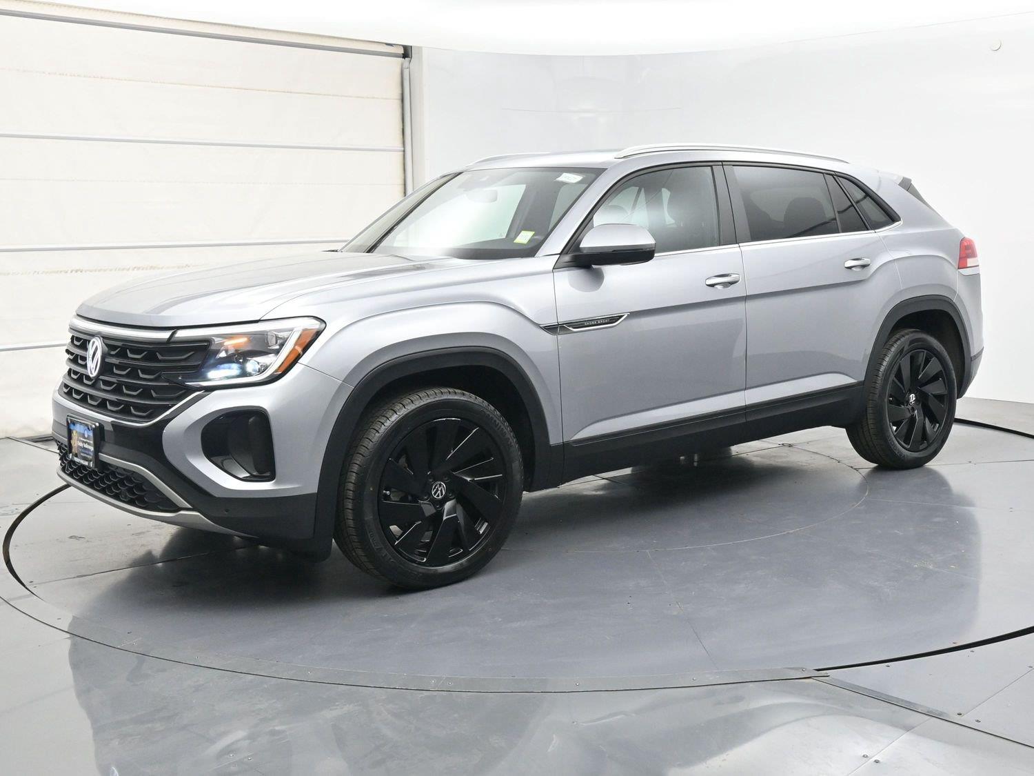 2024 Volkswagen Atlas Cross Sport
