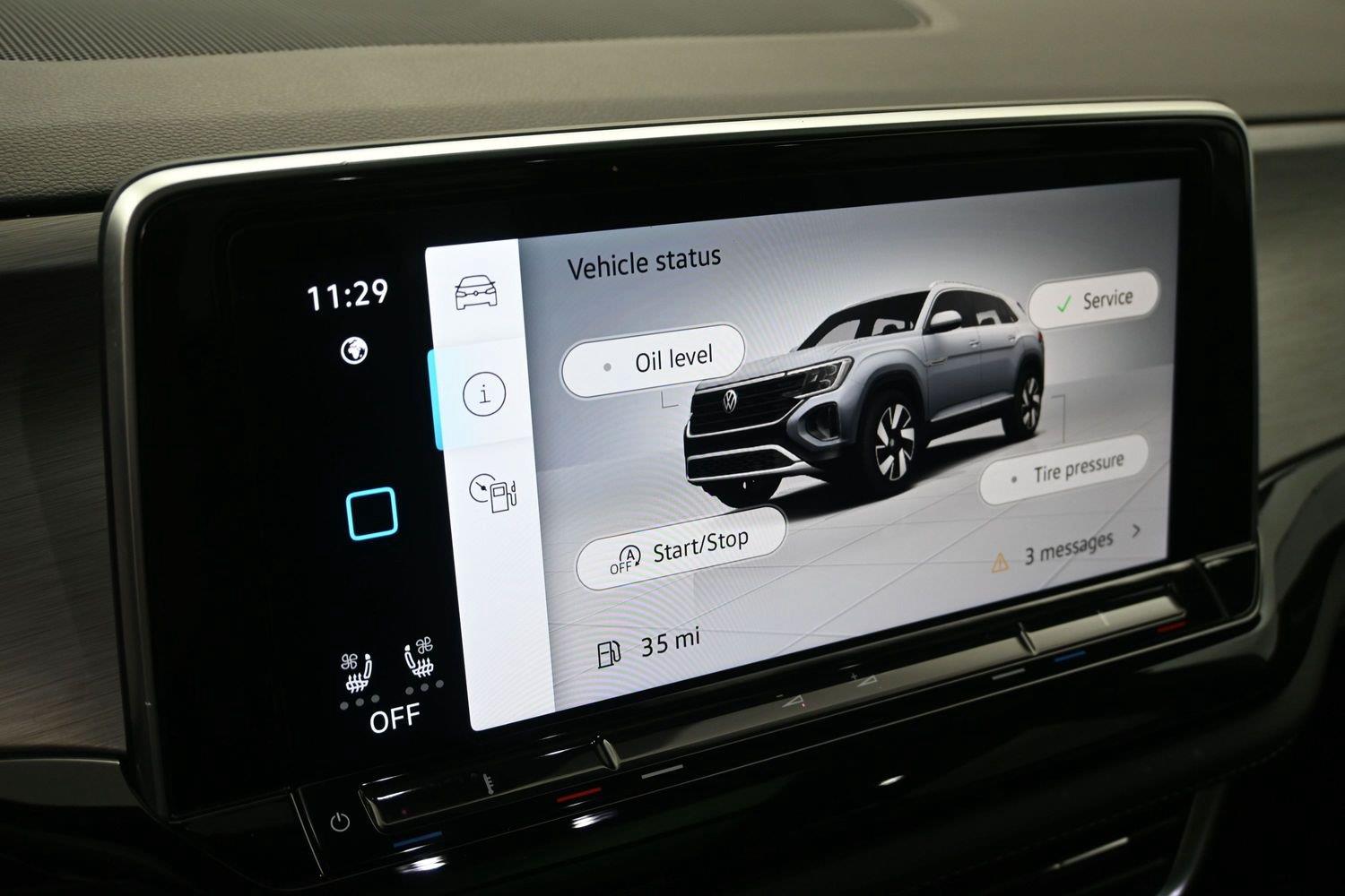 Volkswagen Atlas Cross Sport 2.0T SE w/Technology - Image 4