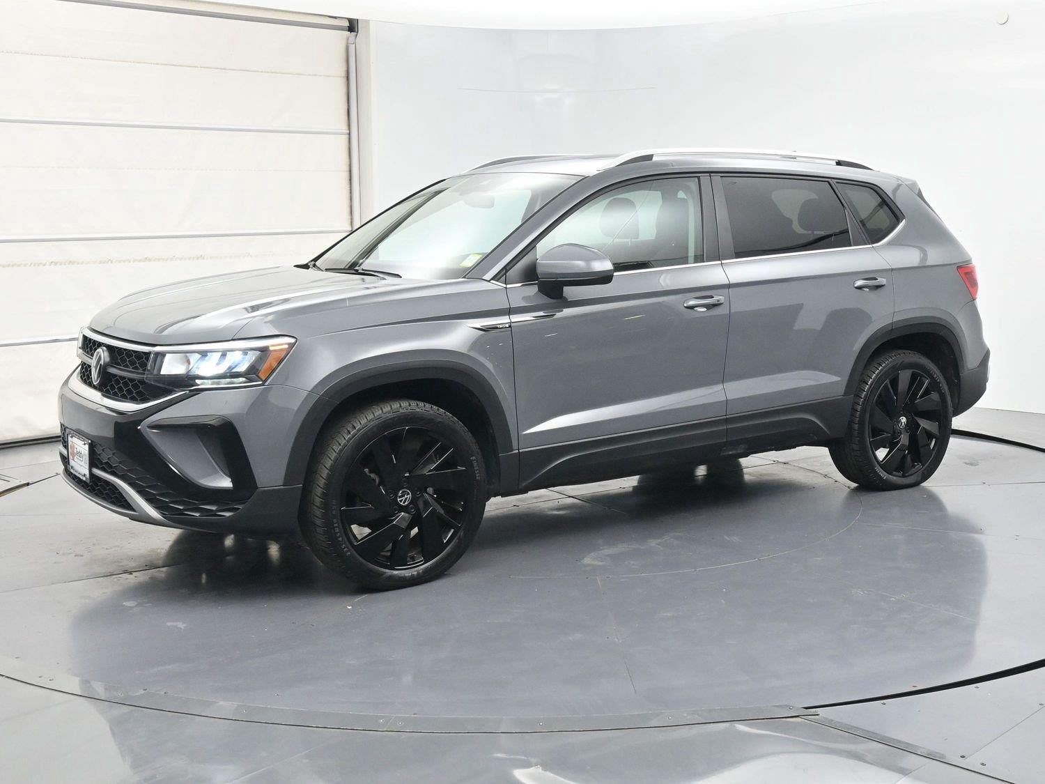 2024 Volkswagen Taos