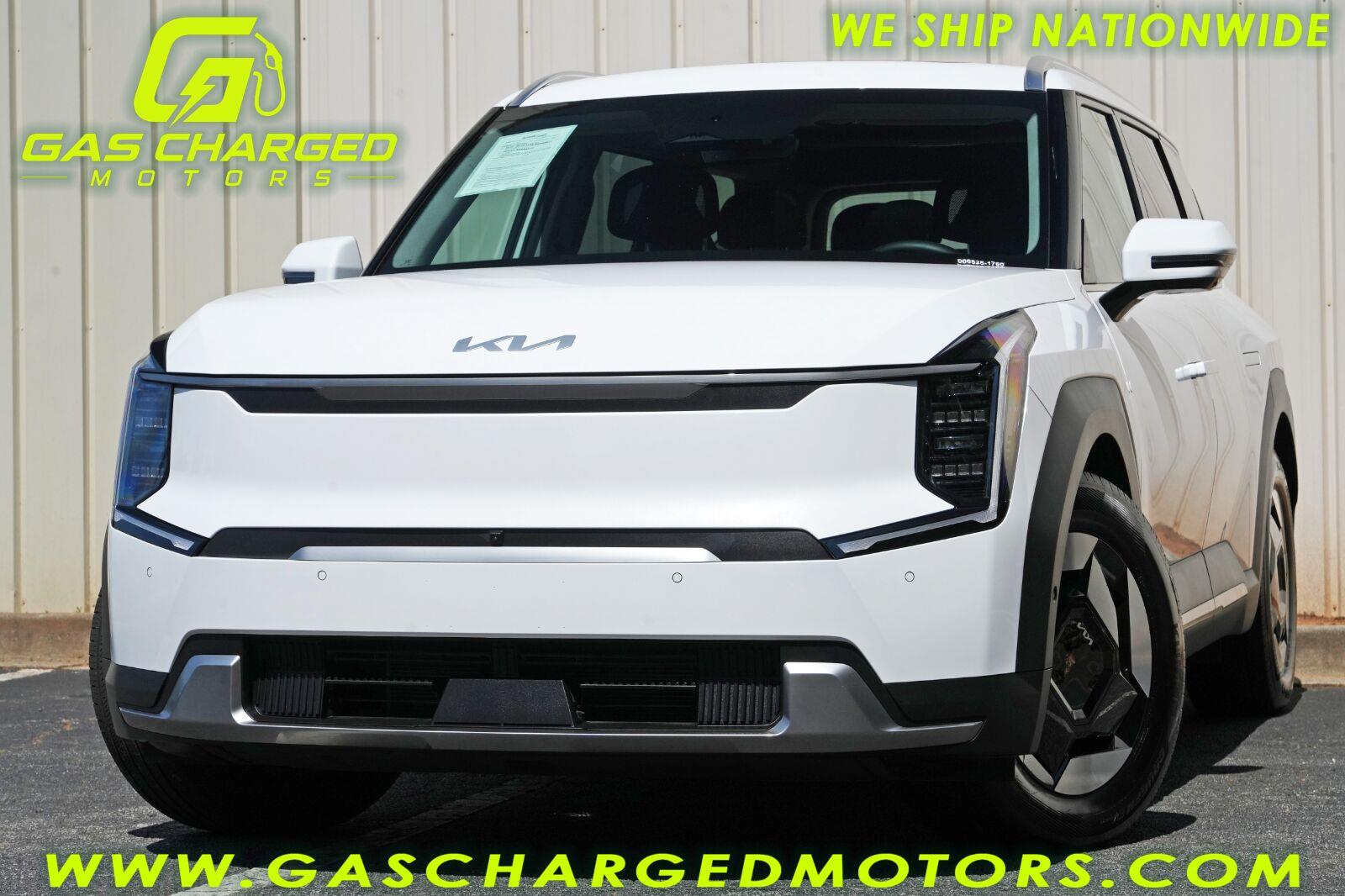 2026 Kia EV9 Wind AWD