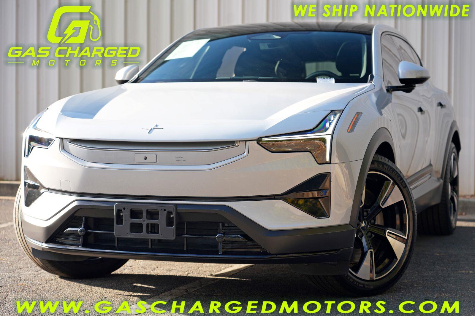 Magnesium Metallic 2025 Polestar 3 SUV / Crossover All-Wheel Drive Automatic