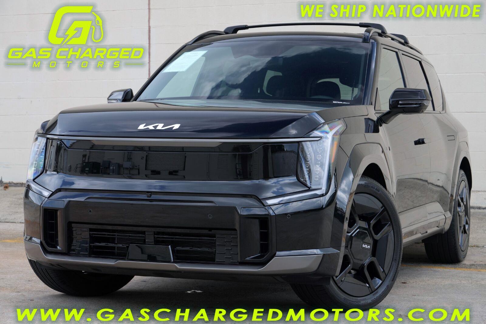  2026 Kia EV9 GT-Line AWD   