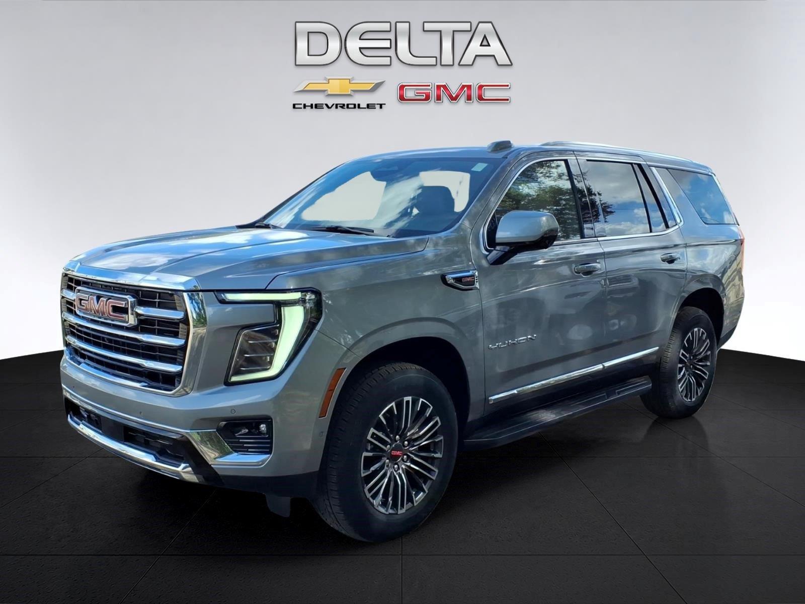 2027 GMC Yukon Elevation