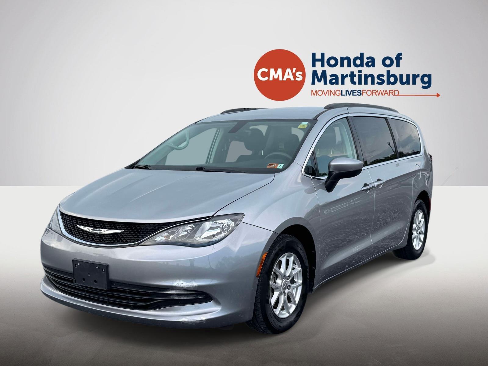 2017 Chrysler Pacifica