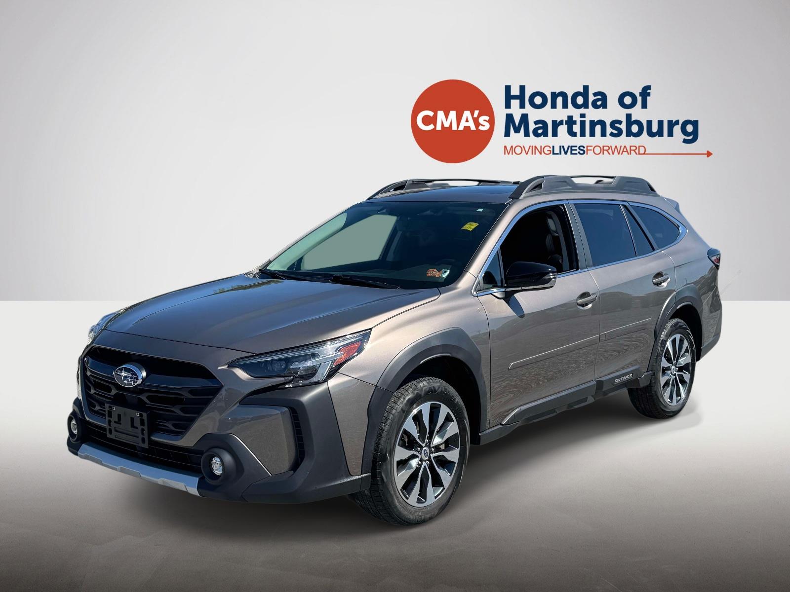 Brilliant Bronze Metallic 2024 Subaru Outback SUV / Crossover All-Wheel Drive Continuously Variable Transmission