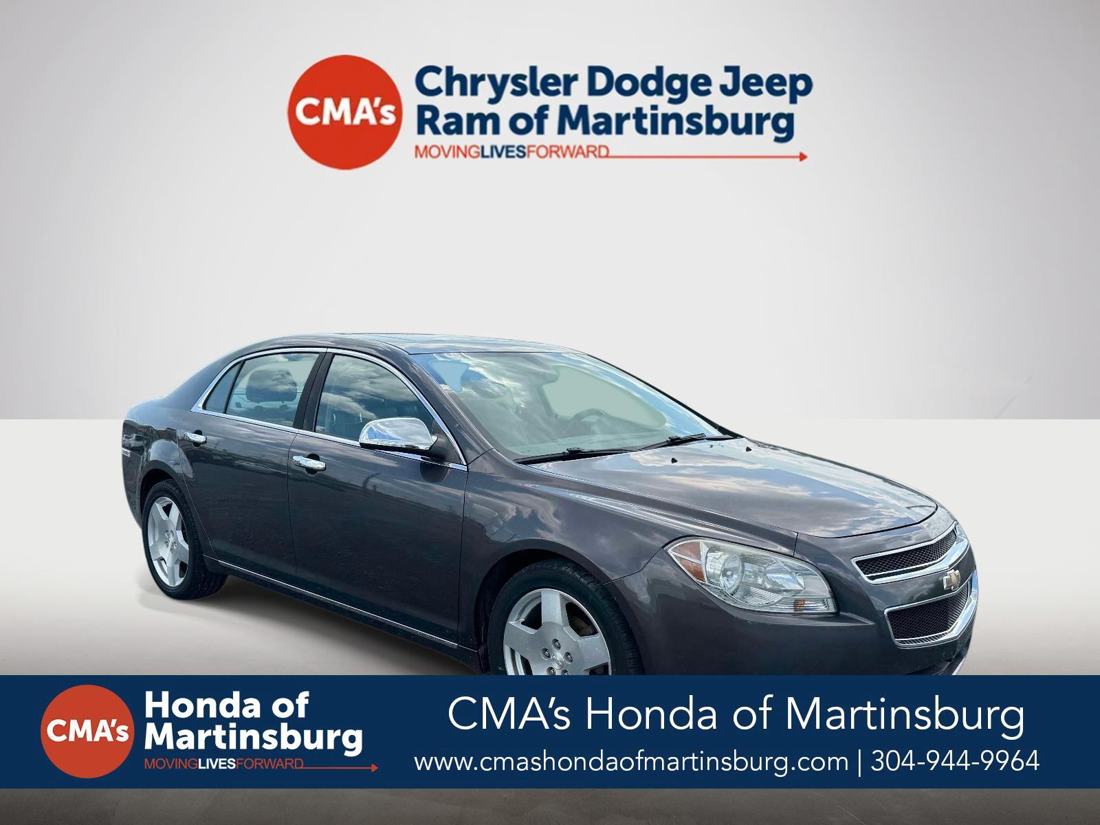 2011 Chevrolet Malibu 2LT FWD