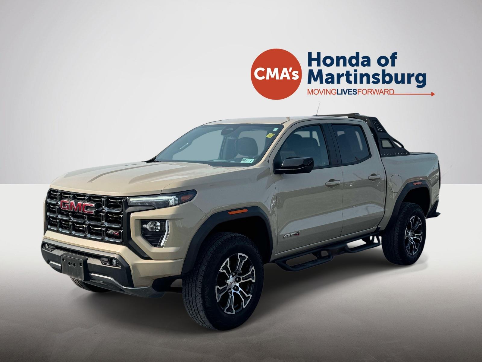 2023 GMC Canyon AT4 Crew Cab 4WD