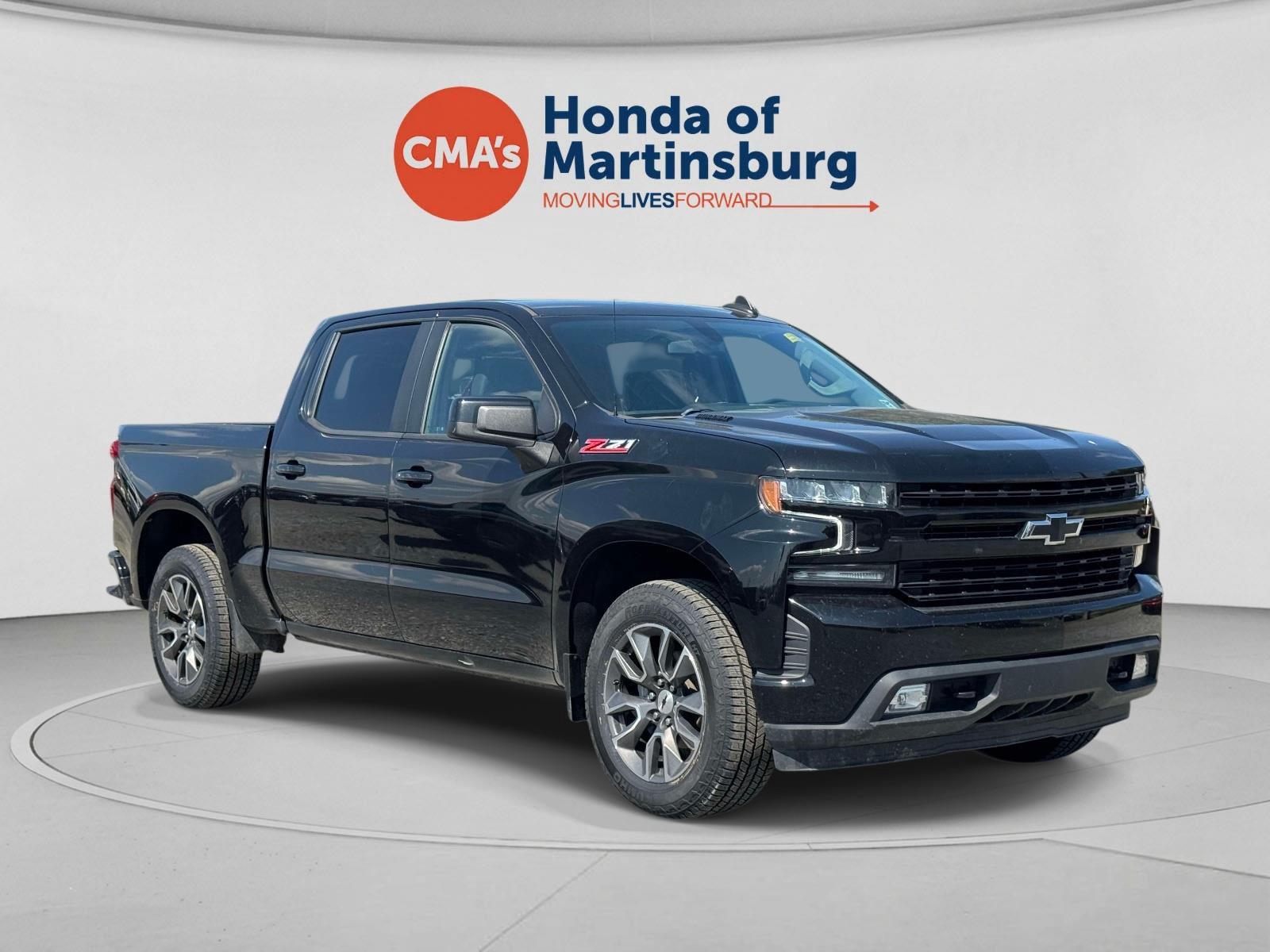 2021 Chevrolet Silverado 1500 RST