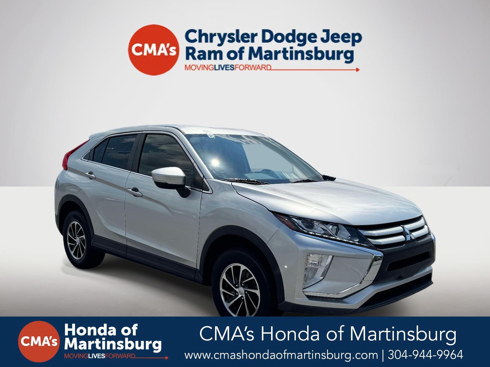 2020 Mitsubishi Eclipse Cross ES S-AWC AWD