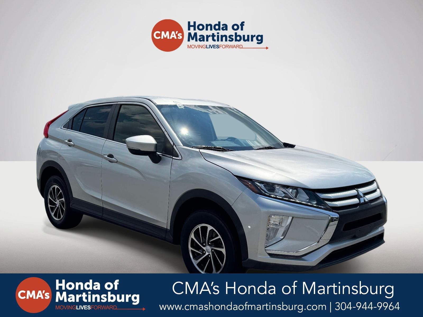 2020 Mitsubishi Eclipse Cross ES S-AWC AWD