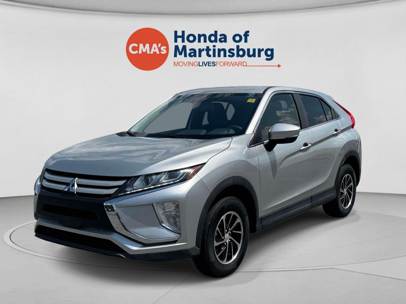 2020 Mitsubishi Eclipse Cross