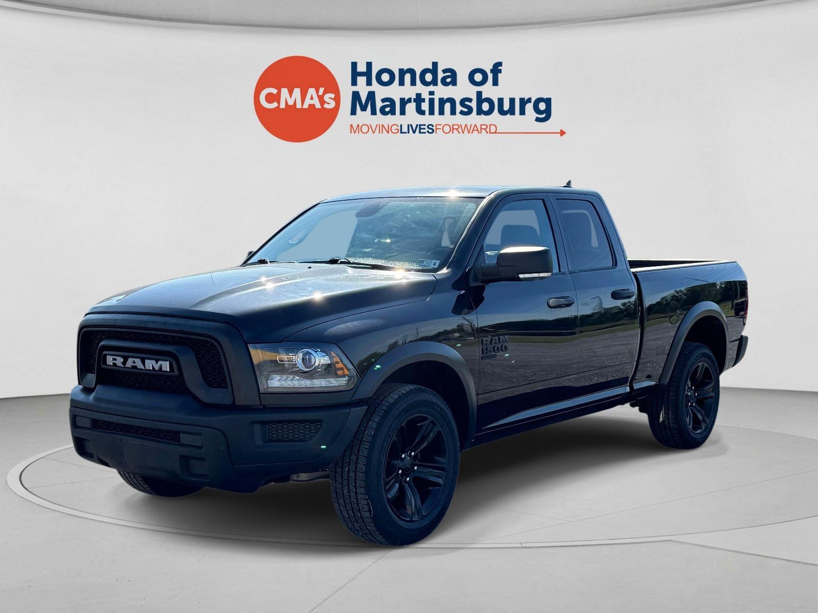 2023 RAM 1500 Classic