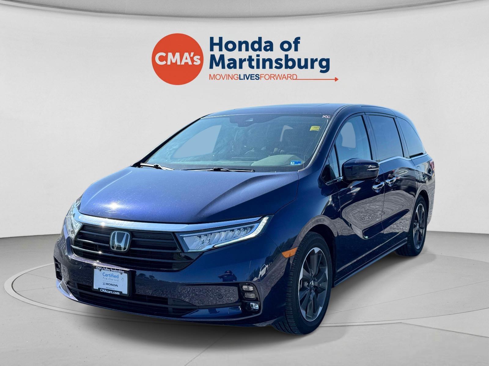 2024 Honda Odyssey Elite