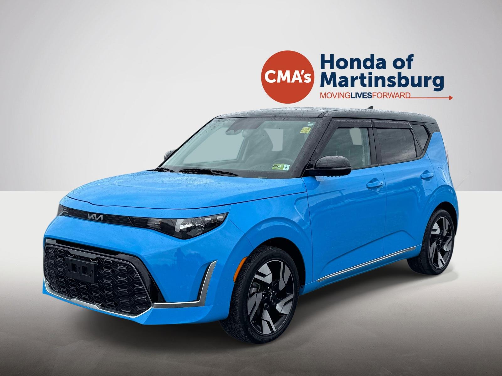  2024 Kia Soul GT-Line FWD   