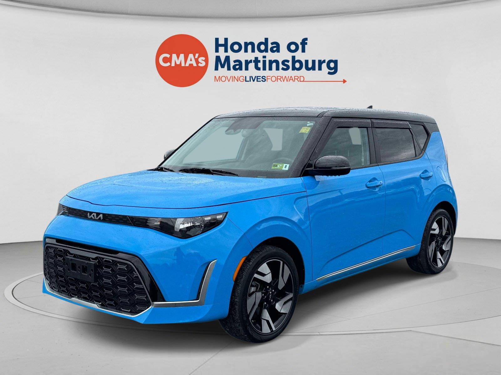2024 Kia Soul GT-Line FWD