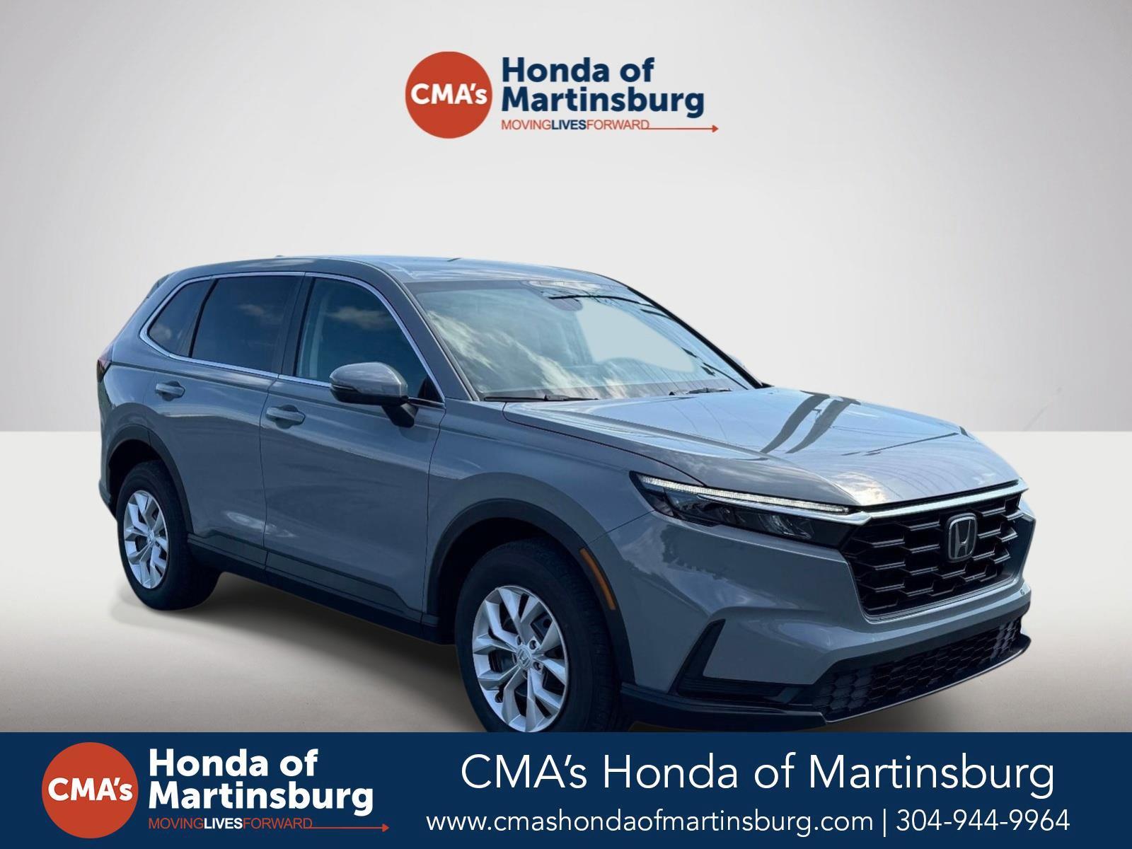 Urban Gray Pearl 2026 Honda CR-V SUV / Crossover All-Wheel Drive Continuously Variable Transmission