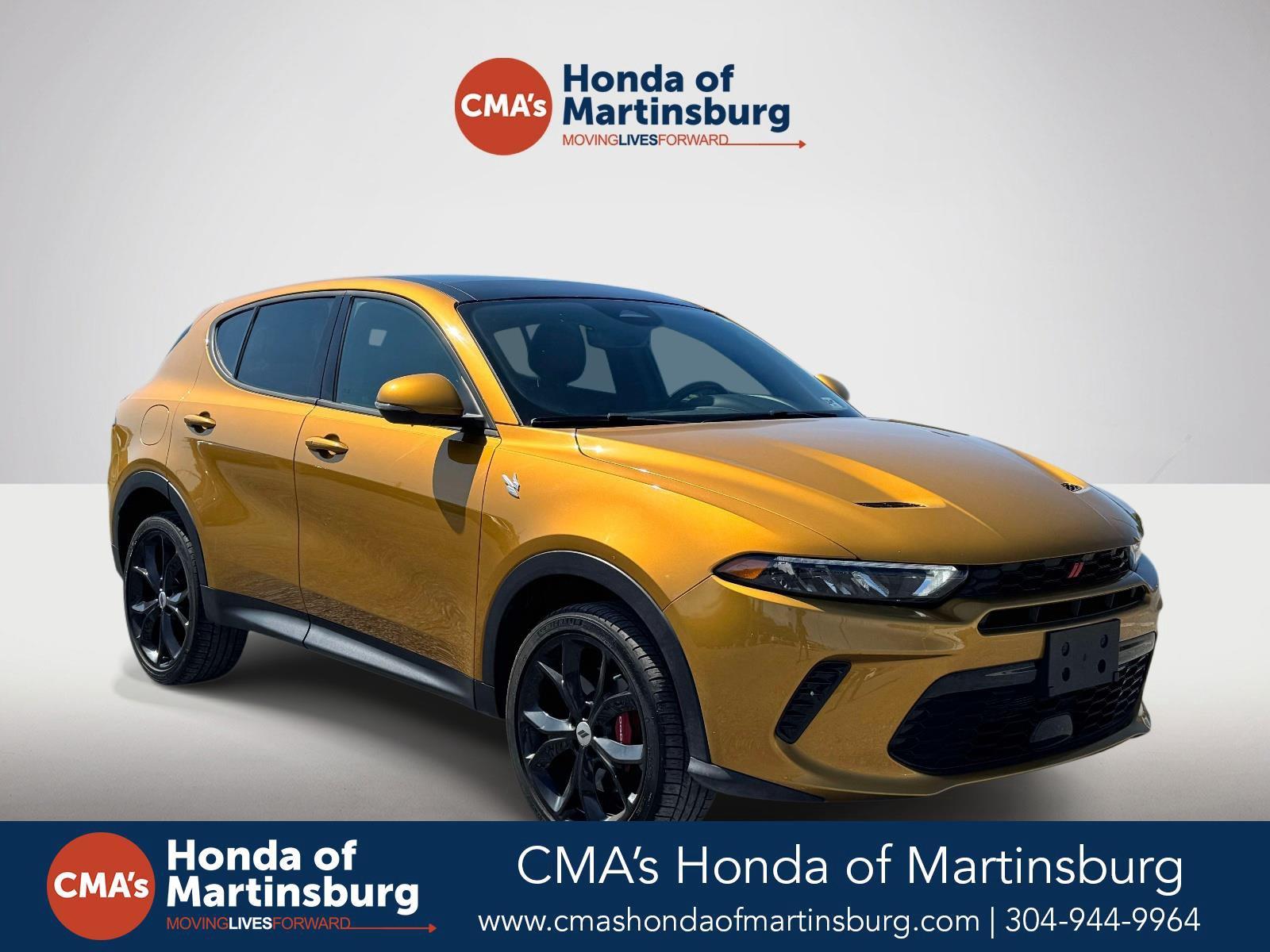2023 Dodge Hornet GT Plus AWD