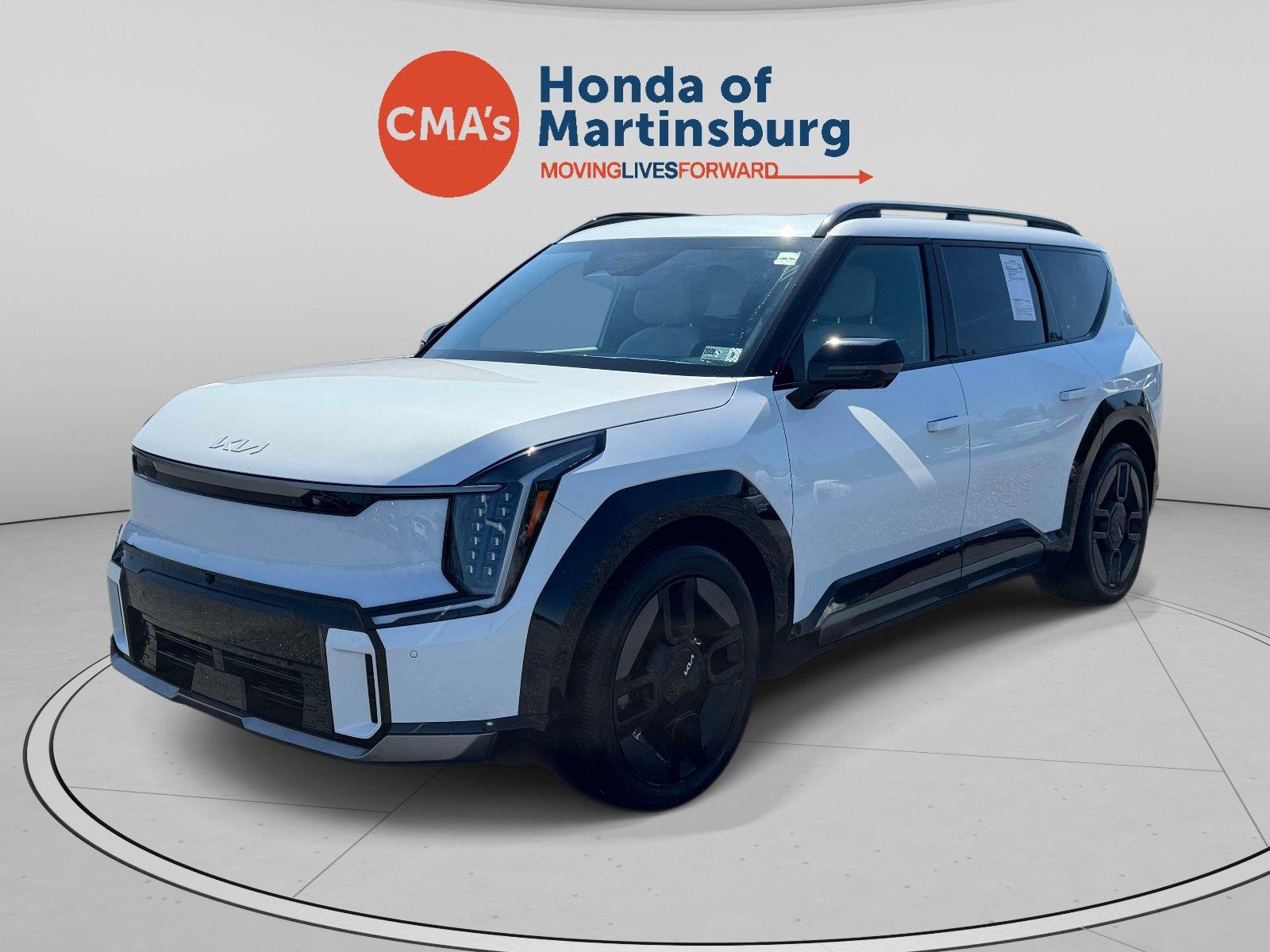 2024 Kia EV9 GT-Line
