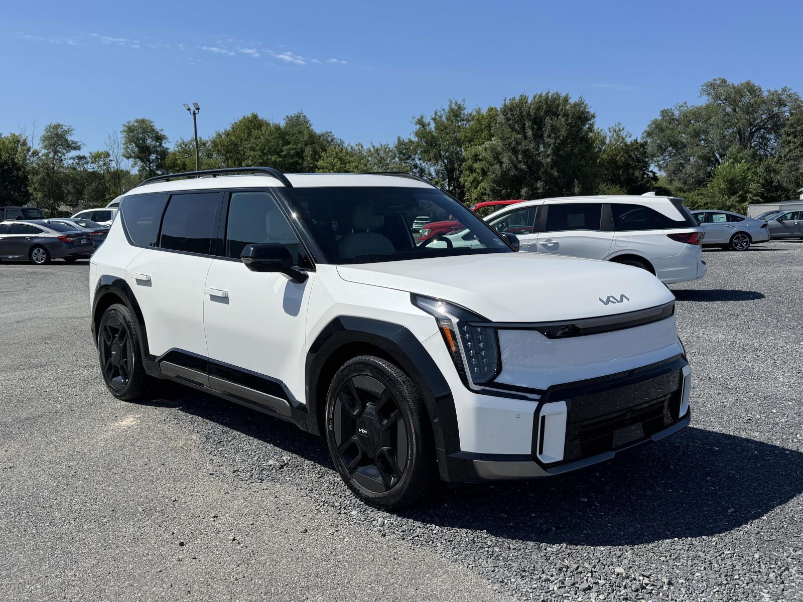 2024 Kia EV9 GT-Line AWD
