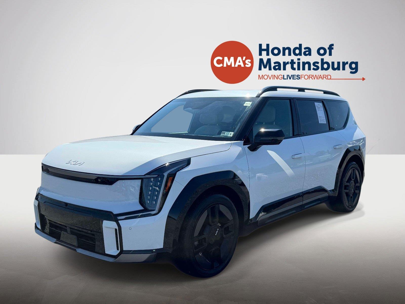  2024 Kia EV9 GT-Line AWD   