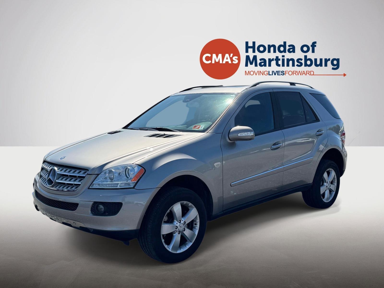 2006 Mercedes-Benz M-Class ML500