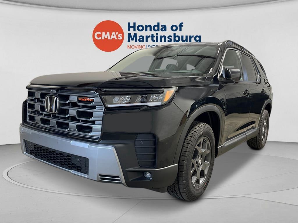 New 2026 Honda Ridgeline RTL 5FPYK3F5XTB057658 | Carter Myers