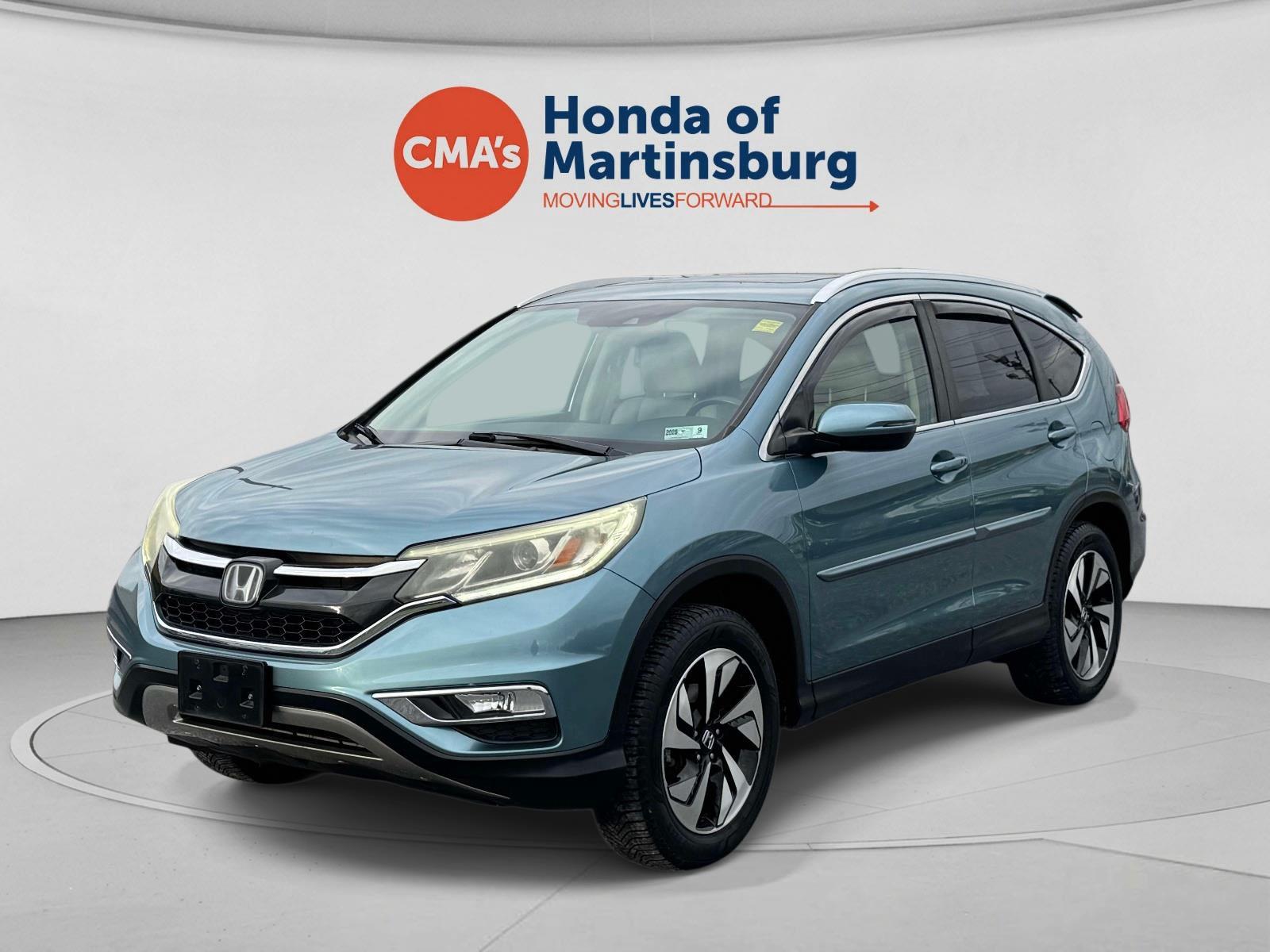 2016 Honda CR-V