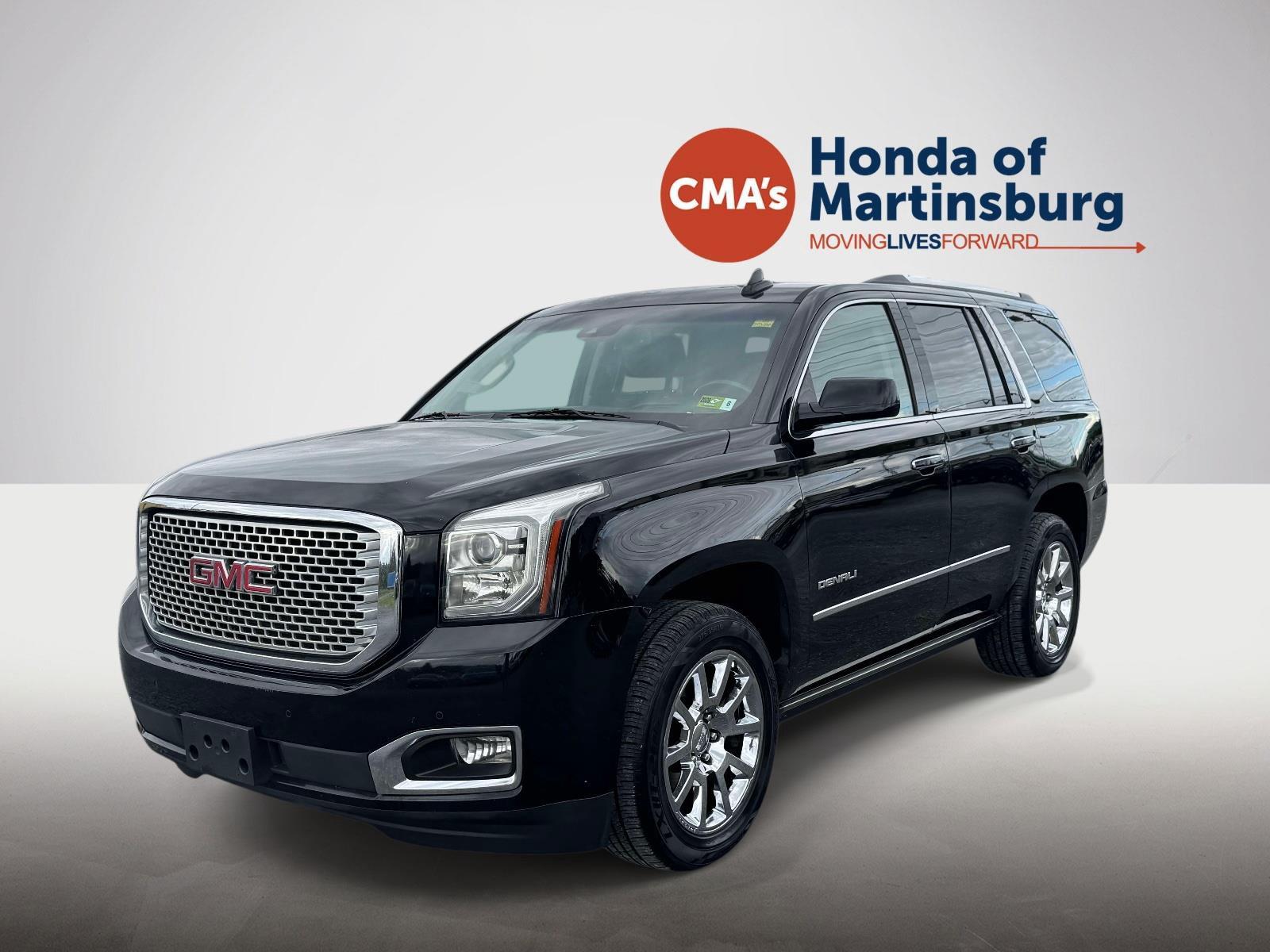 2016 GMC Yukon