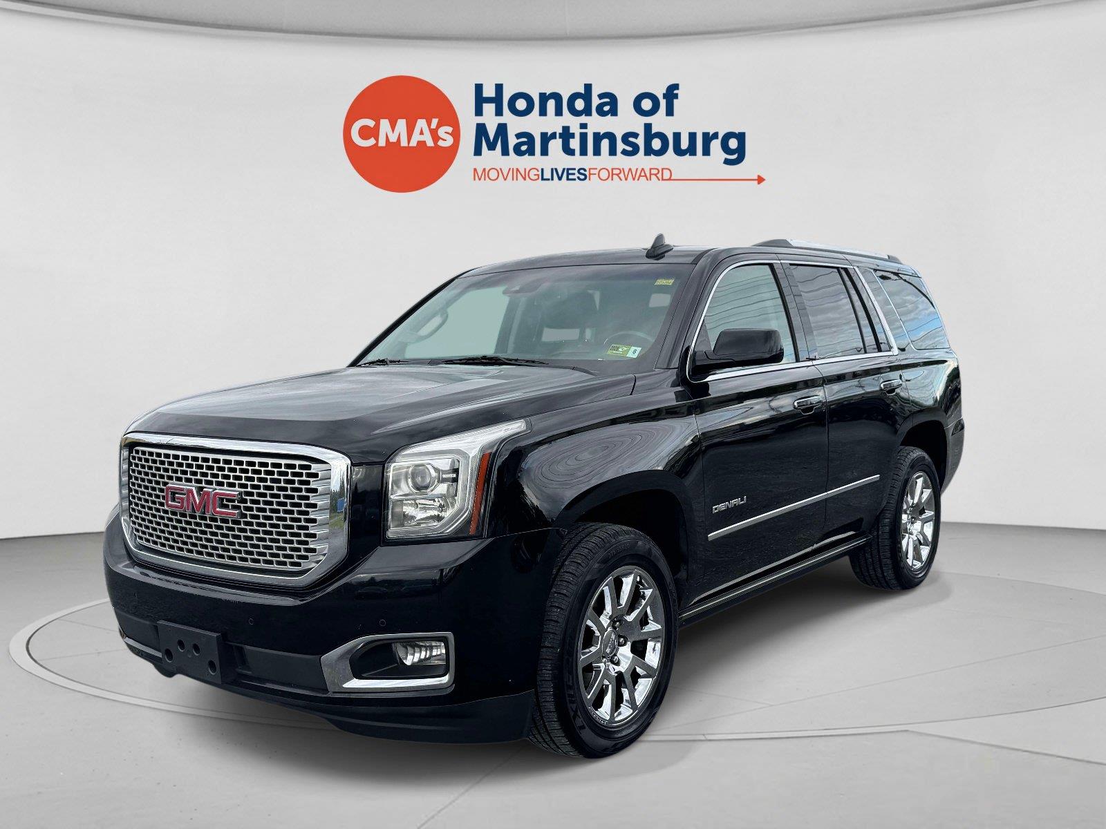 2016 GMC Yukon