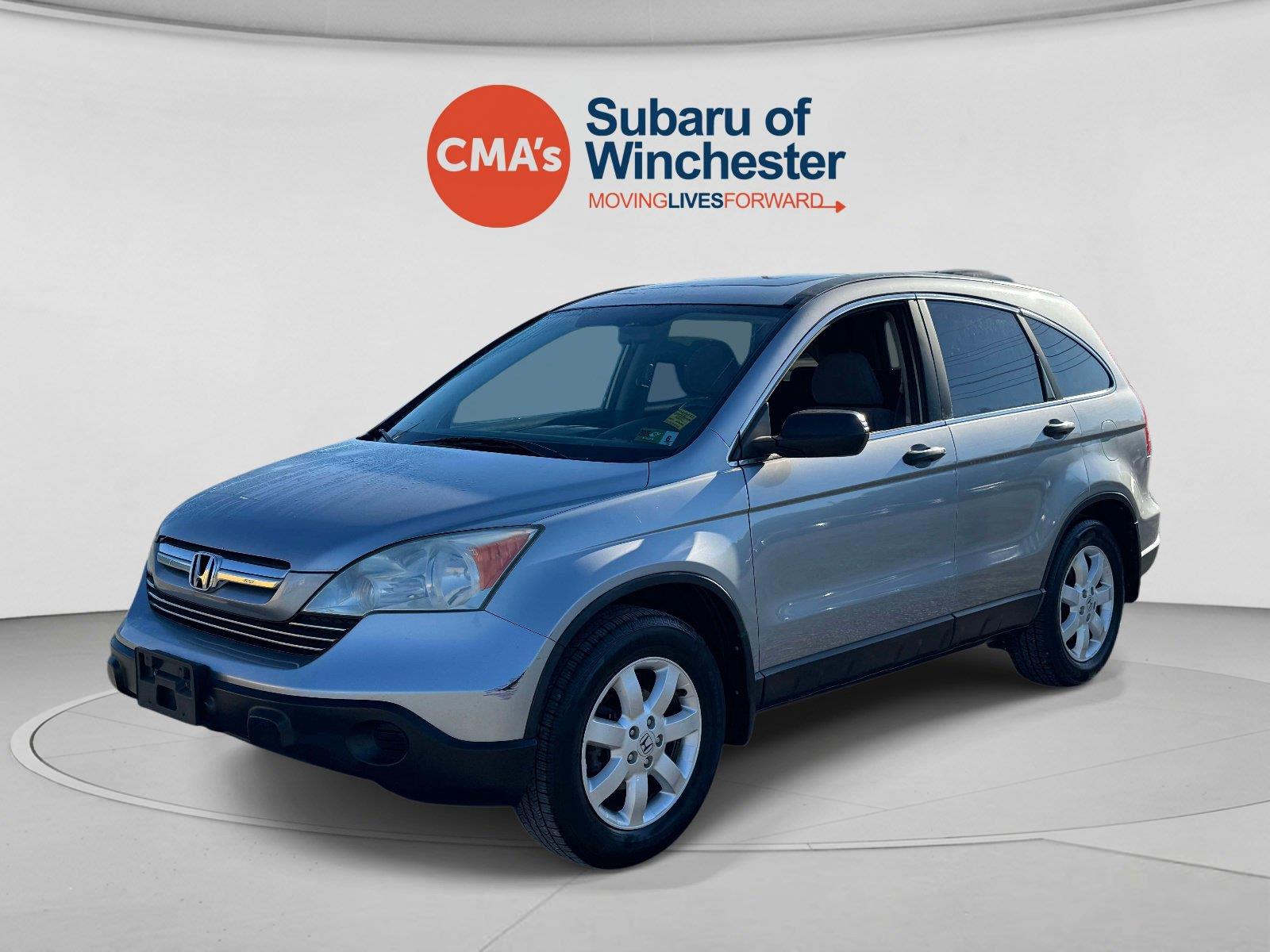 2007 Honda CR-V