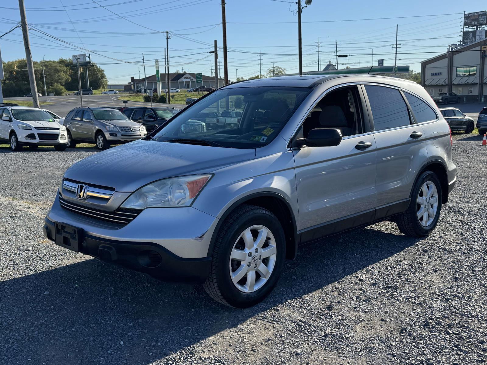 2007 Honda CR-V EX AWD
