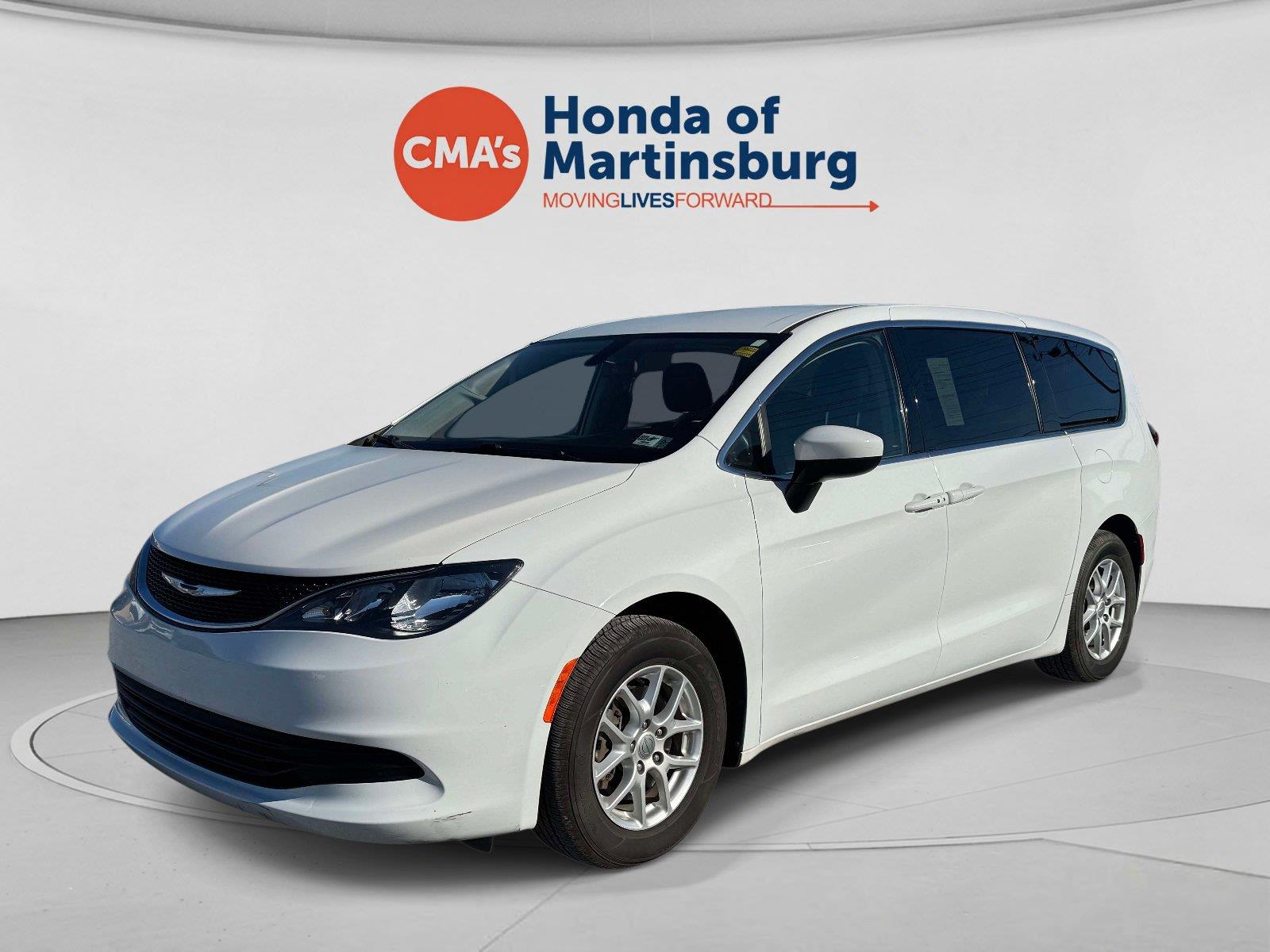 2018 Chrysler Pacifica LX