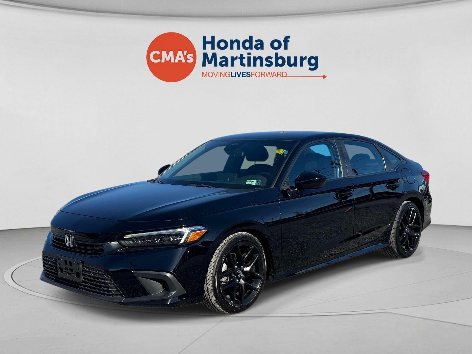 2024 Honda Civic Sport FWD