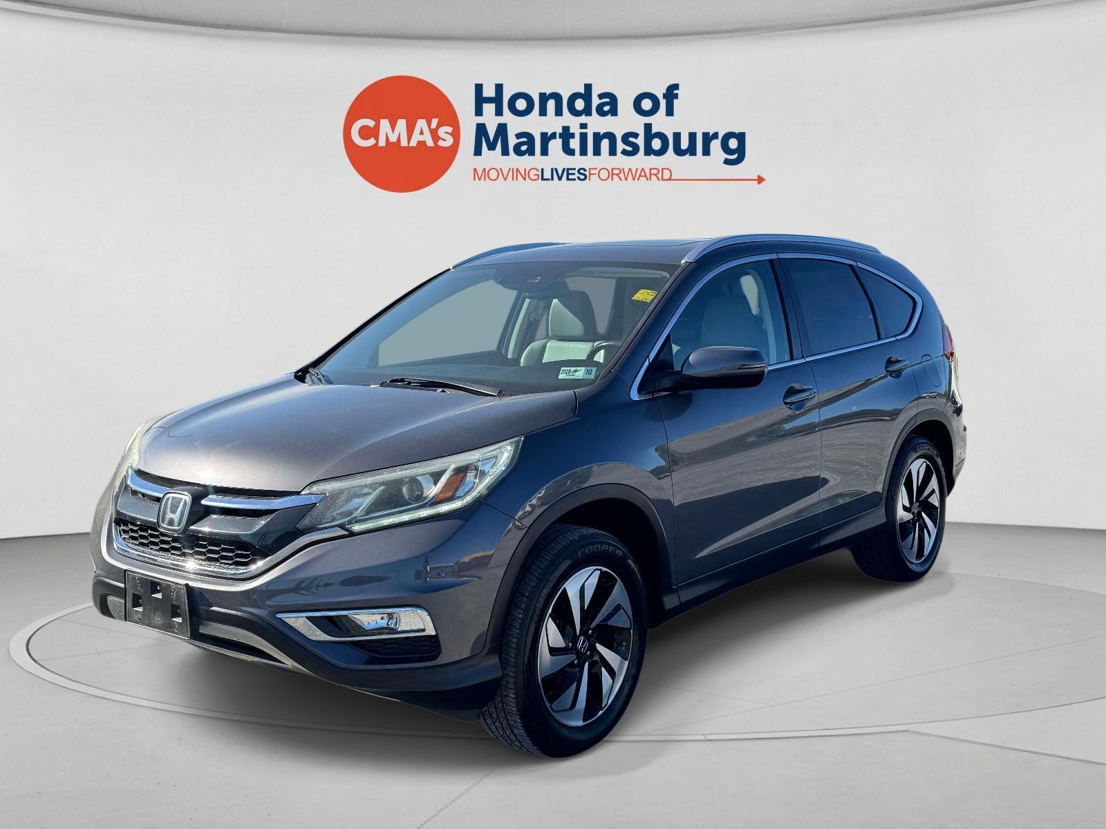 2015 Honda CR-V Touring