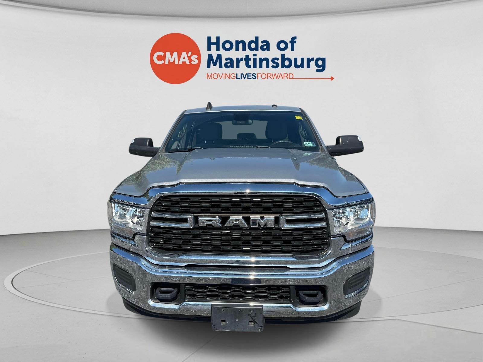 2022 RAM 2500 Pickup