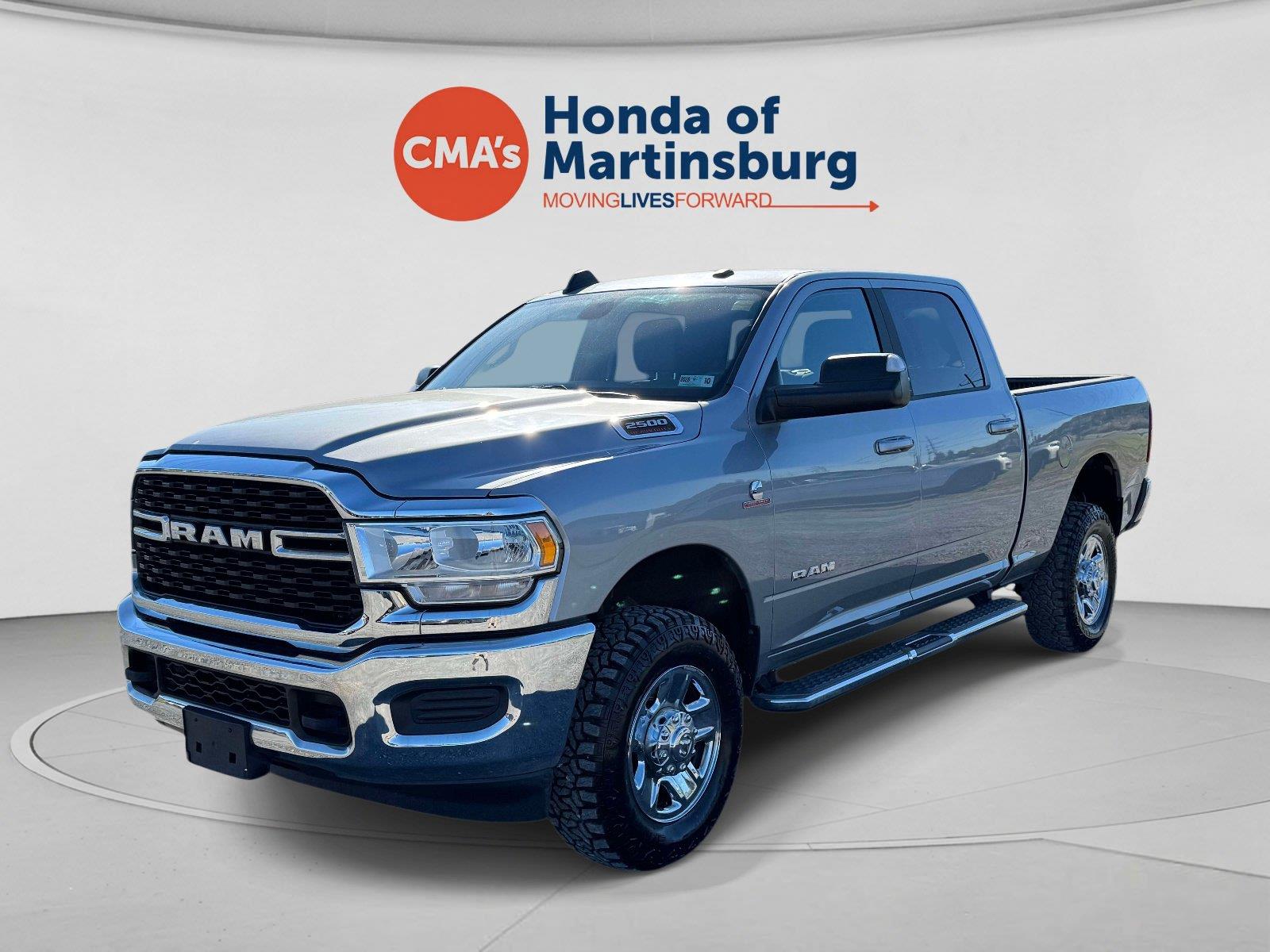 2022 RAM 2500 Pickup