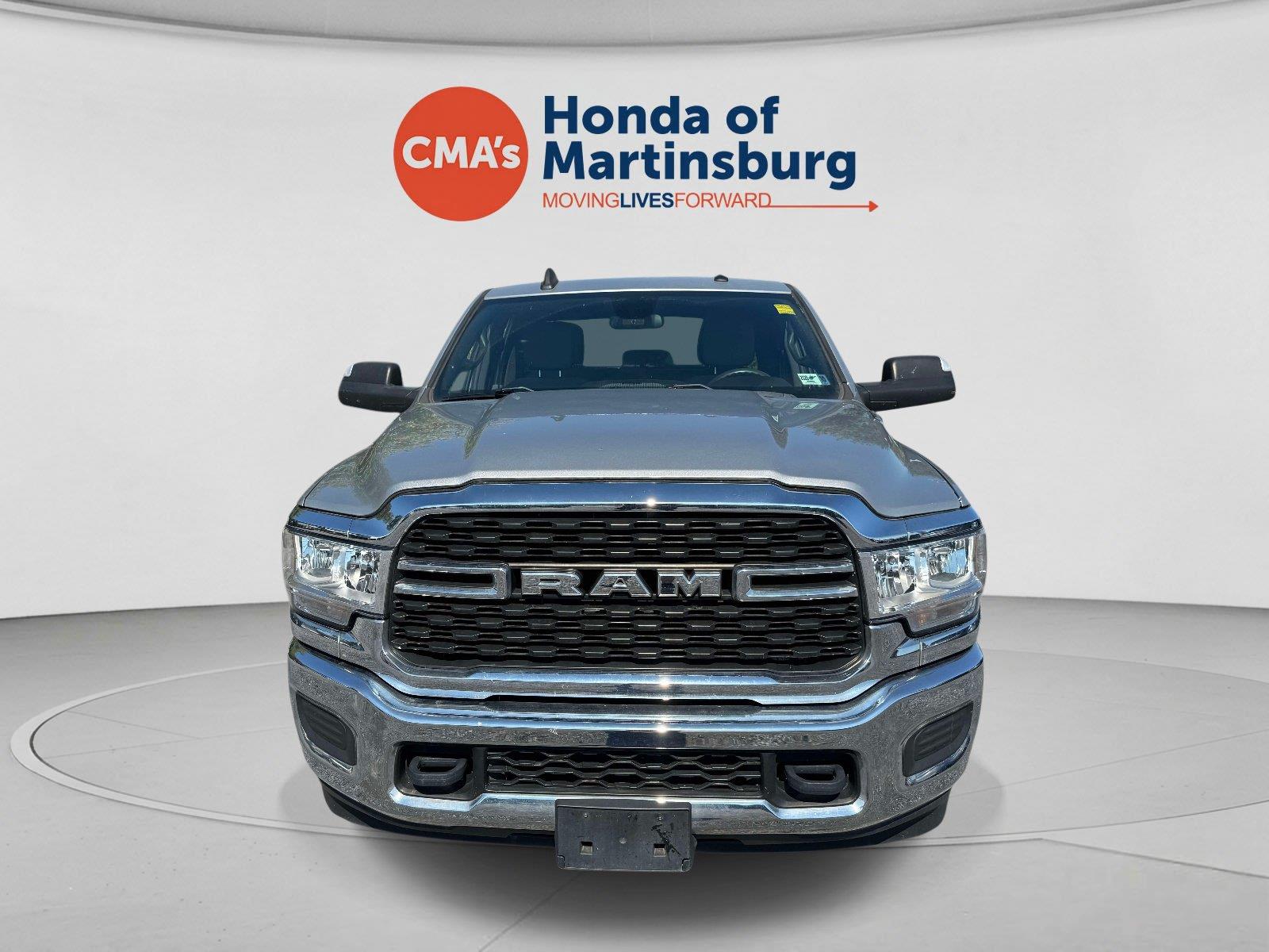 2022 RAM 2500 Pickup