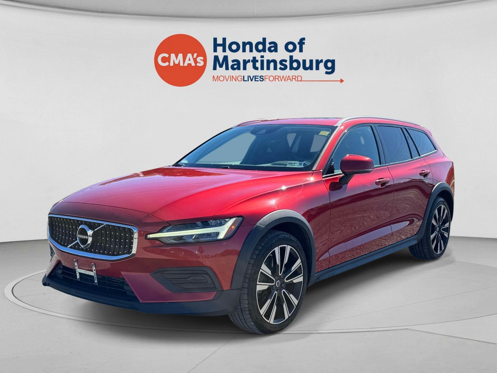 2020 Volvo V60 Cross Country T5 AWD