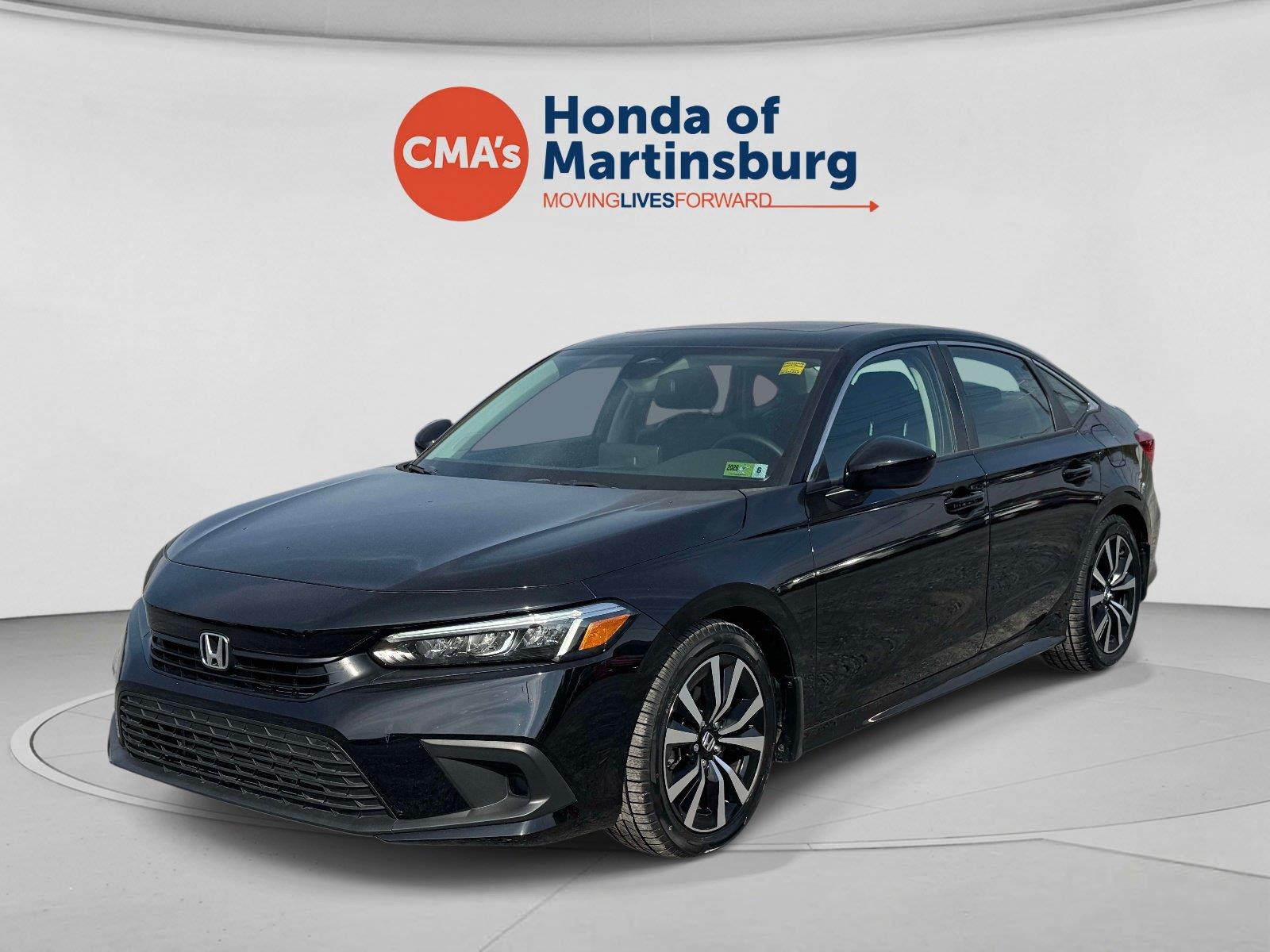 2024 Honda Civic EX FWD