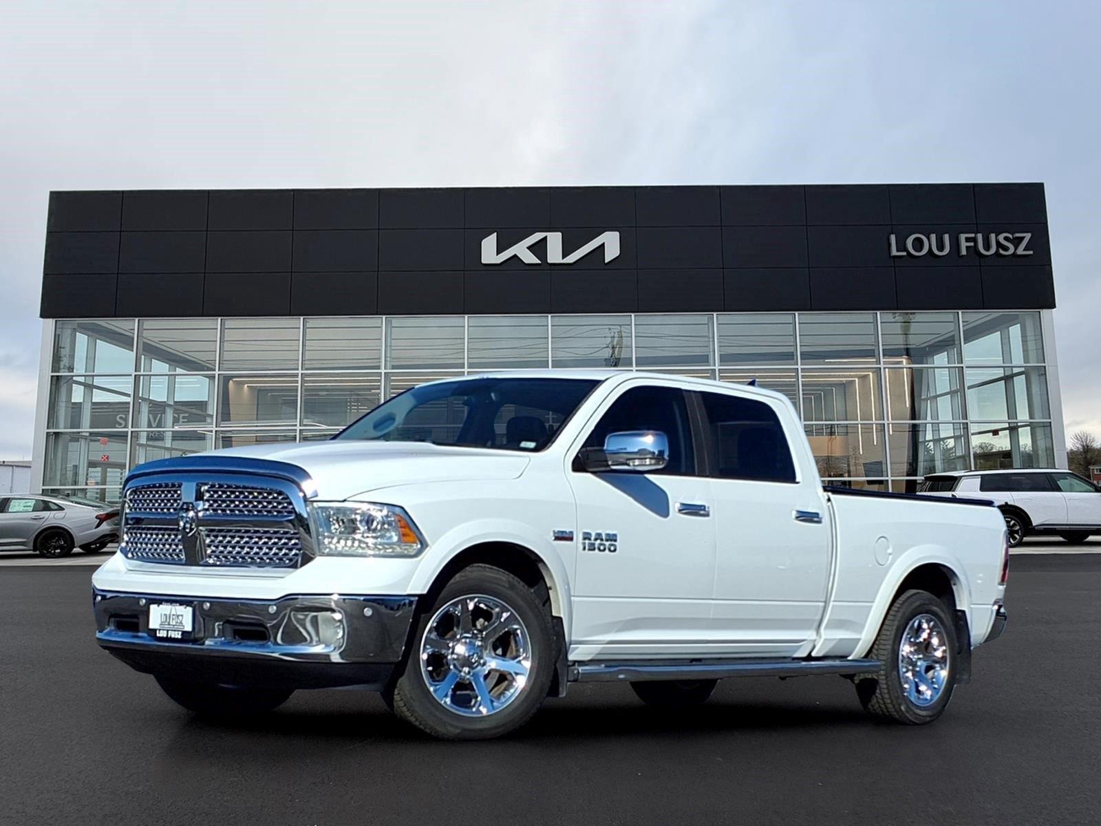 2016 RAM 1500