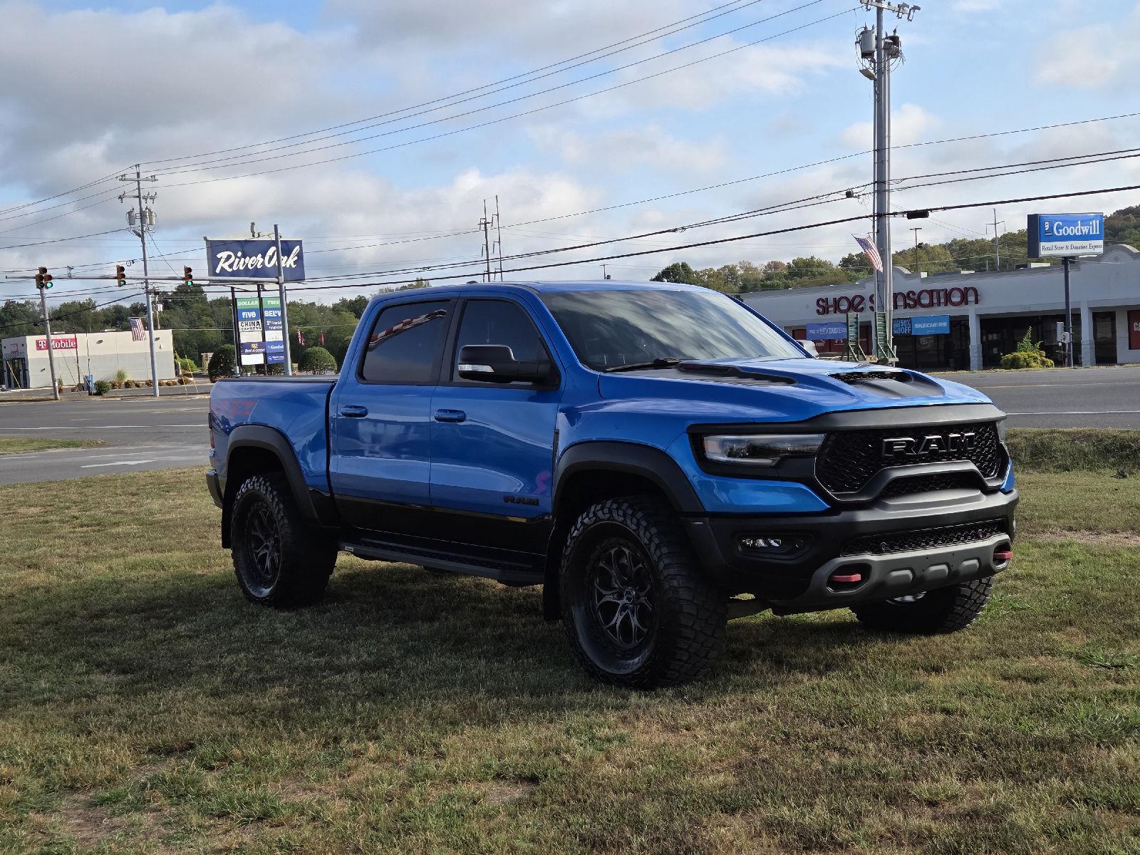  2021 RAM 1500 TRX Crew Cab 4WD   