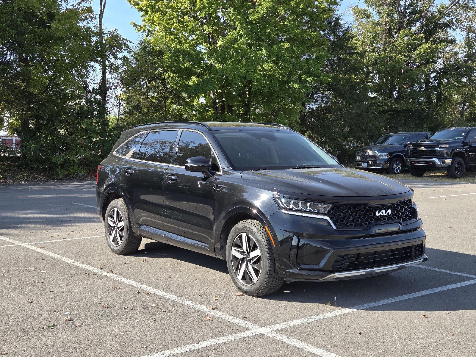 2022 Kia Sorento S FWD